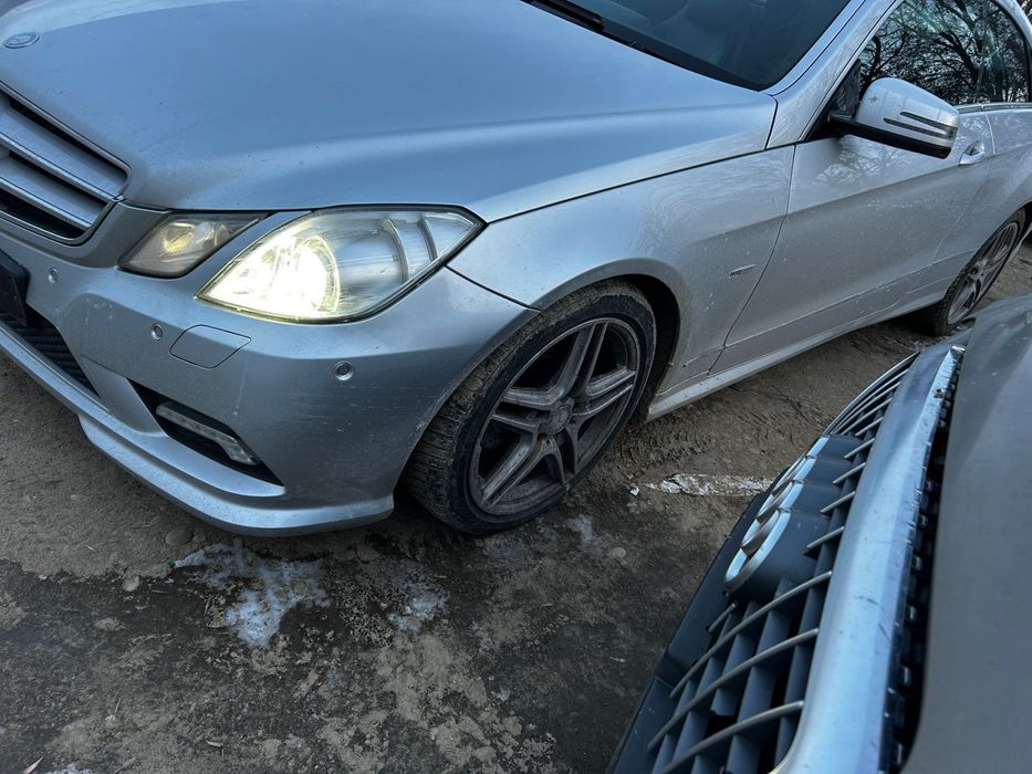 Jante aliaj R18 Mercedes W207