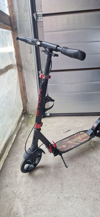 Тротинетка Алуминиева