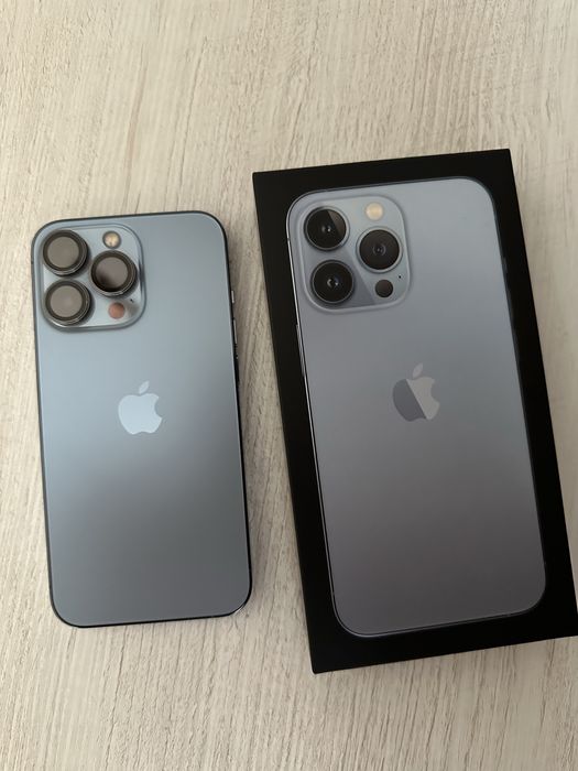IPhone 13 pro АКБ 79%
