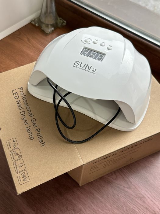 Оборудование для маникюра