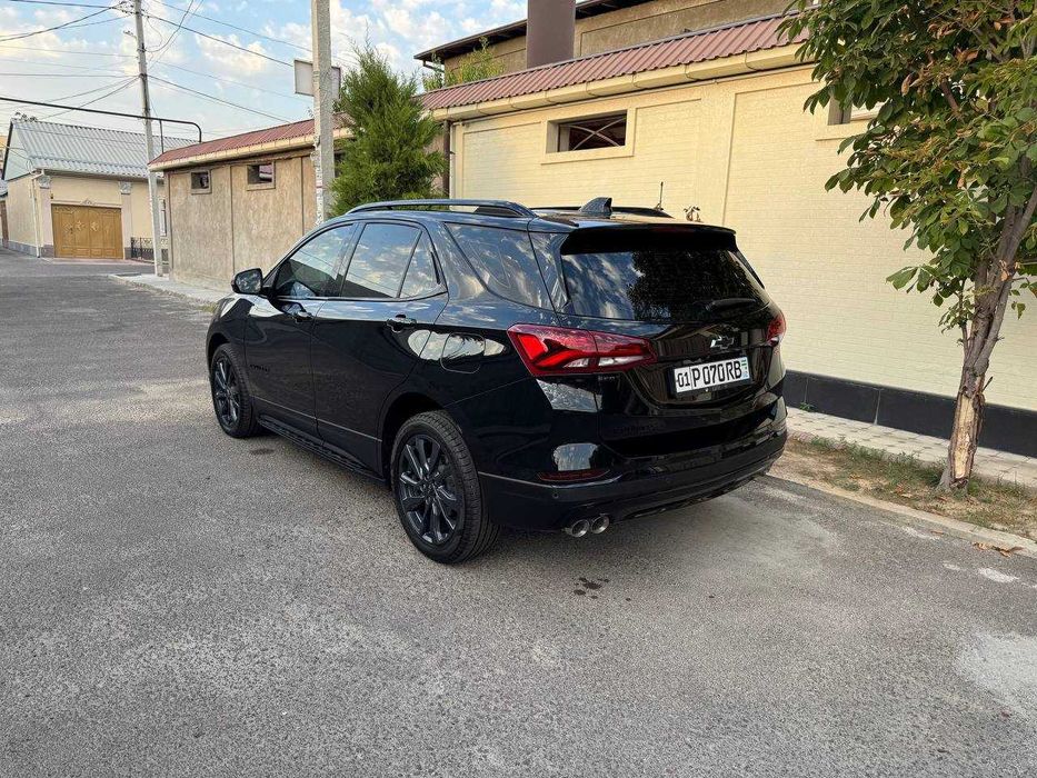 Продаётся Equinox LTZ FULL