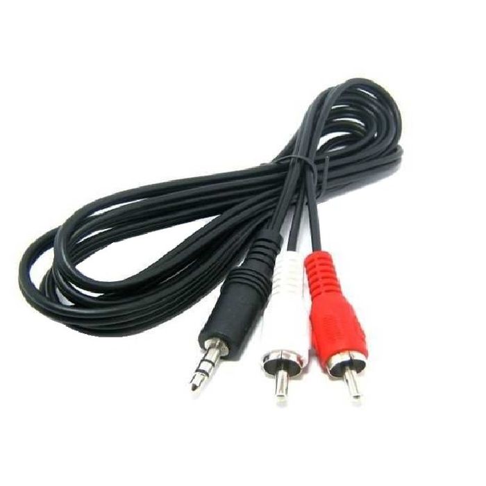 Cabluri audio cu mufe RCA