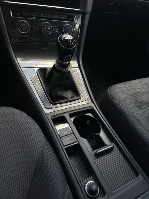 VOLKSWAGEN GOLF 7.5 Variant (Break) 1.6 TDI 116 CP | ACC | Virtual cockpit | Full led | Carplay