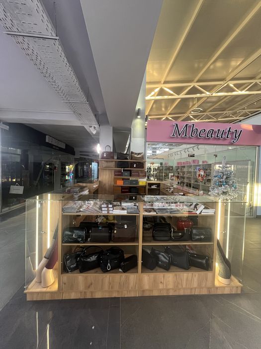 Островок (торговое оборудование)