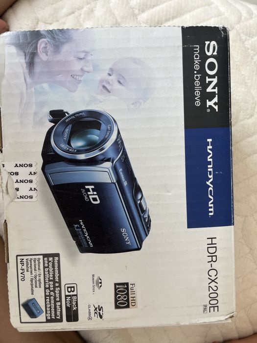 Продаю камера Sony