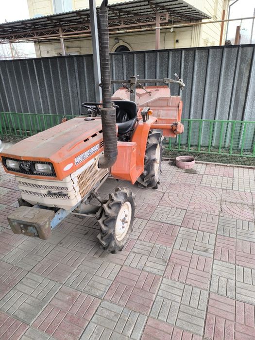 Мини трактор kubota ZB-1402