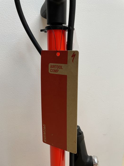 Насос для велосипеда Specialized новый