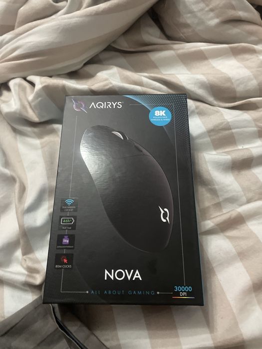 Maus aqiris nova