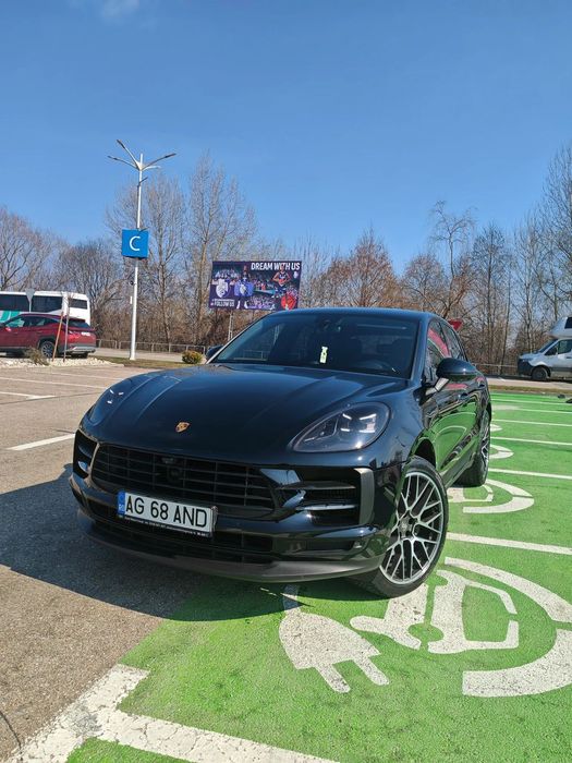 Porsche Macan Porsche Macan S fabricatie 2020 Proprietar
