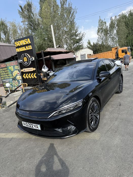 byd han 2021 dual mator