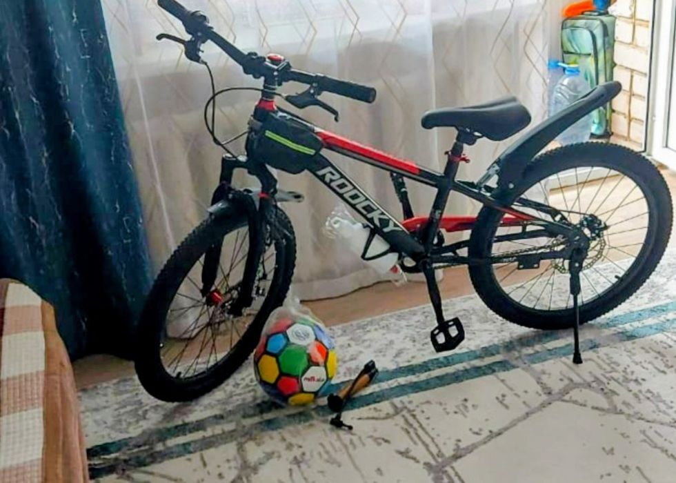 Велосипед  Подростковый