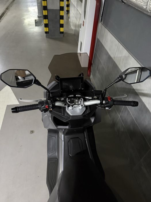 Продам скутер Lepard Osaca N max