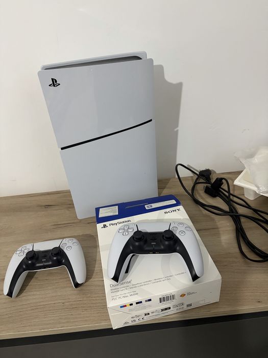 Playstation 5 slim digital 1TB
