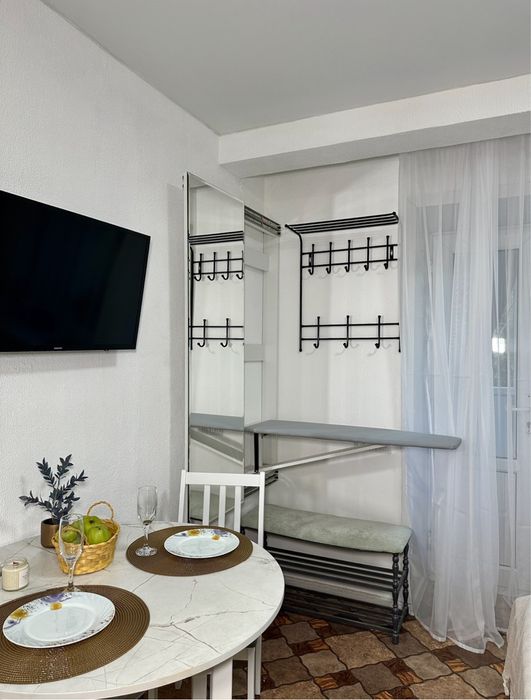 Сдается квартира студия в центре города