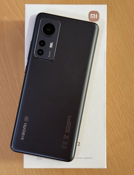 Xiaomi 12 Gray 8GB RAM / 128GB ROM + FlipBuds Pro