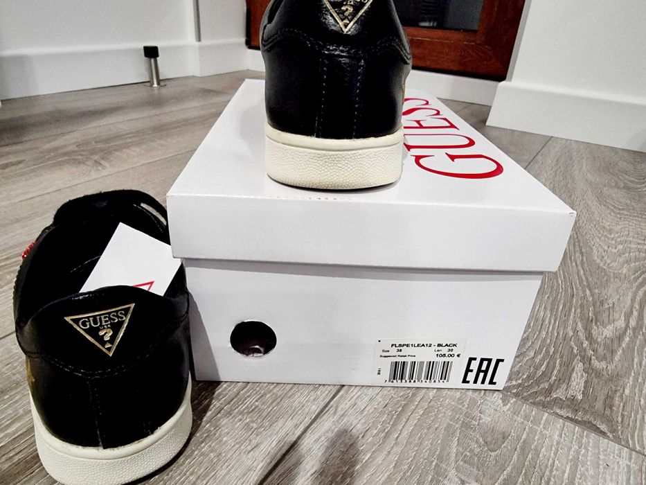 GUESS  сникърси / маратонки номер 38