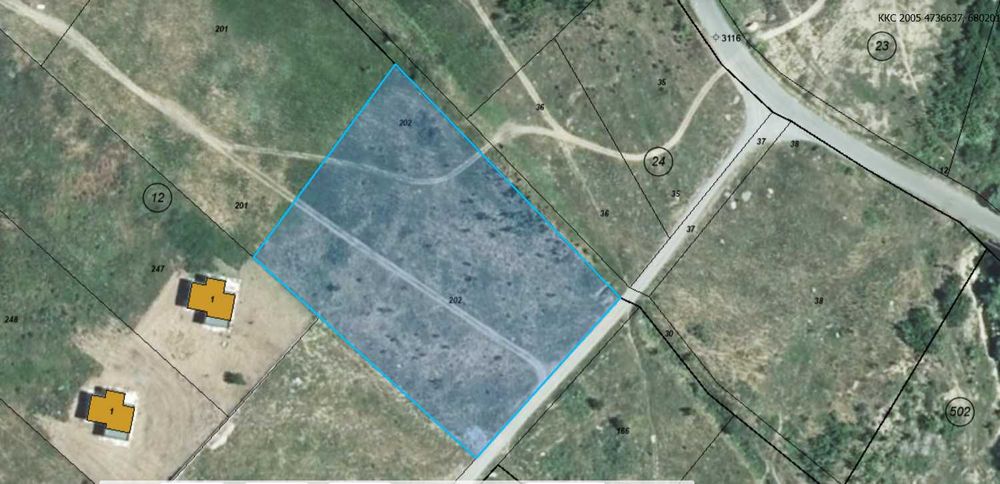 Продава се Парцел в с. Кошарица, Област Бургас - 6113 кв.м за 39 €/кв.м - Снимка #5