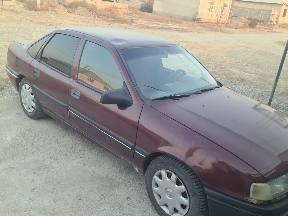 Опель вектра отл