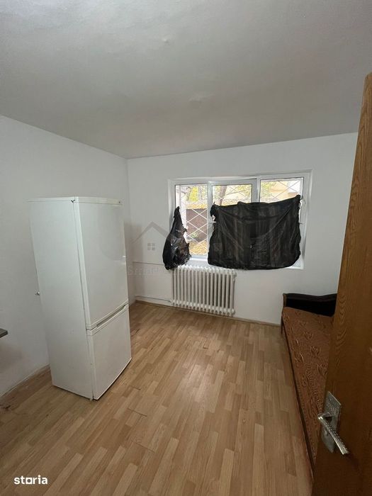 Apartament 1 camera decomandat Nicolina