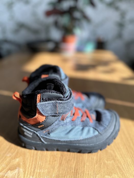 Ghete waterproof quechua