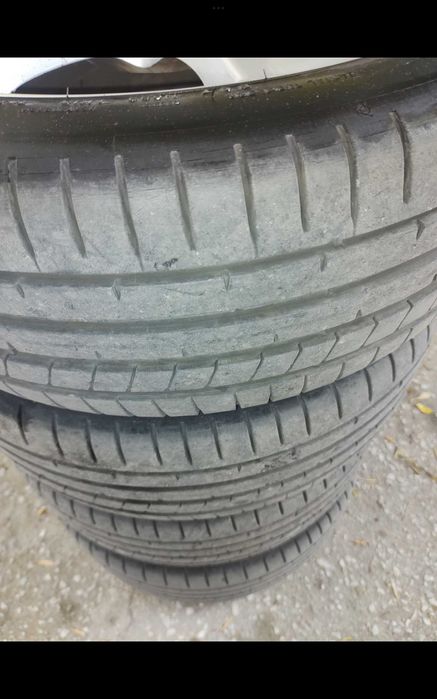 Джанти Мазда 3 2004г.  17ки