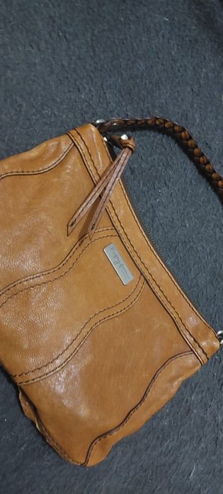 Чанта дамска естествена кожа