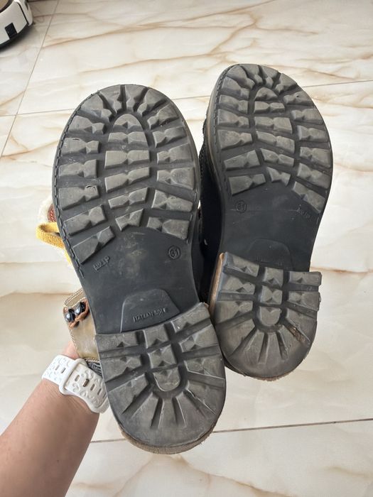 Dsquared2 детски боти 31номер