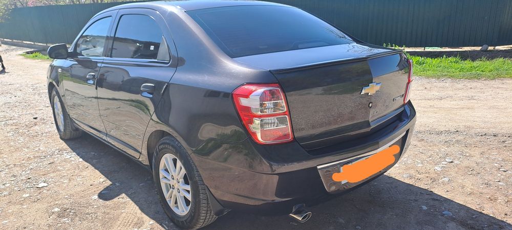 Кобалт 2021 янгидек