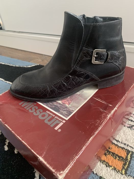 Обувь детская зимняя Тимберлейк