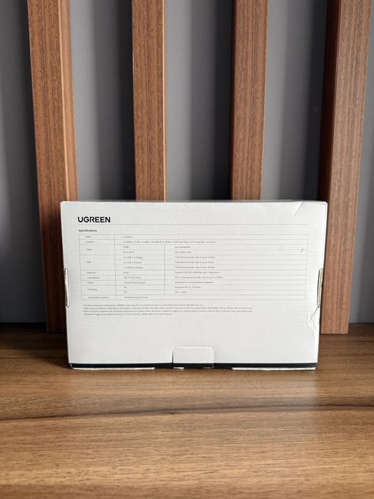 Ugreen Docking Station 14 in 1 - Nou