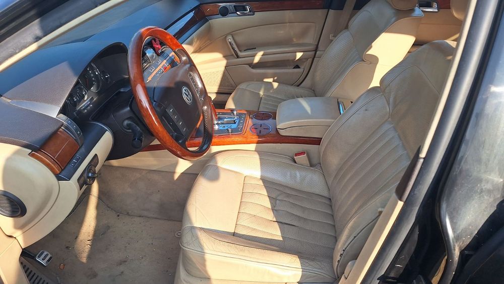 VW Phaeton 3.2 B , 241 к.с. , автоматик ,6 броя на части