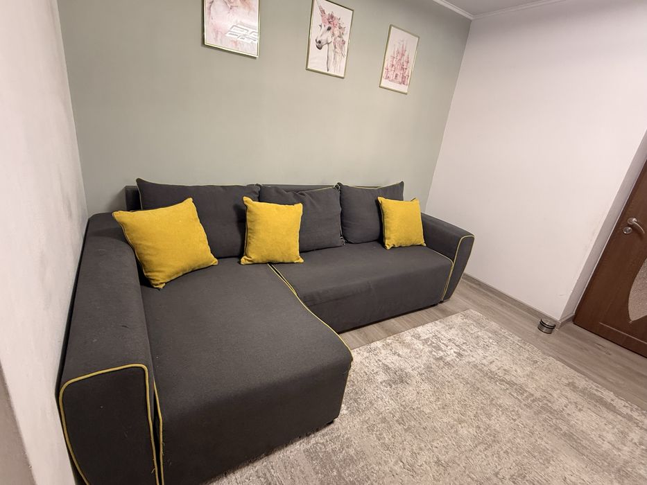 Canapea / coltar living extensibil 2,35 x 1,4