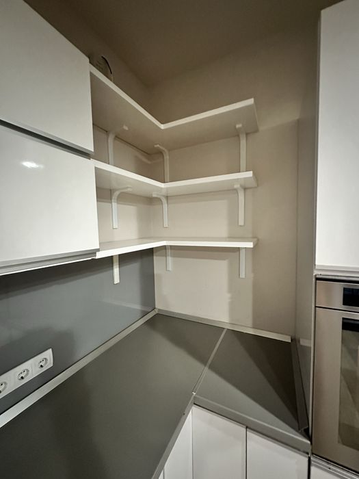 Mobila bucatarie mdf infoliat, optional electrocasnice