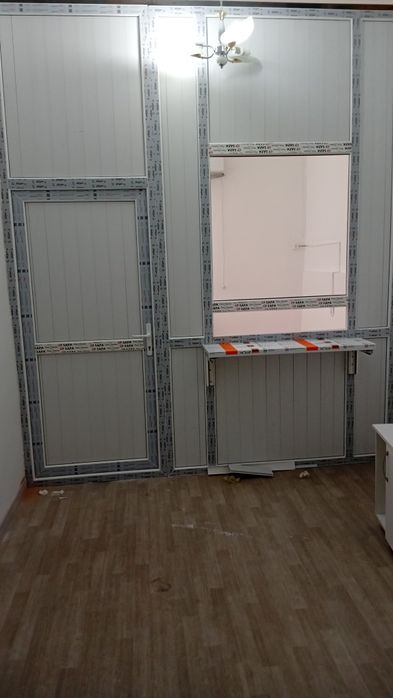 пластик терезе жасаймыз