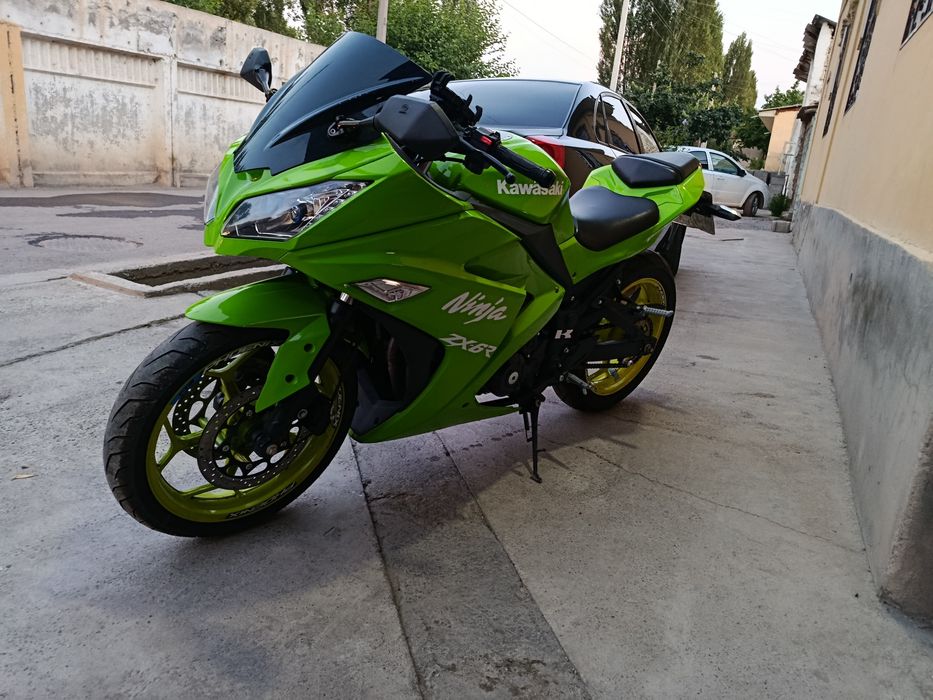 Sport bayk 400 kub sotiladi