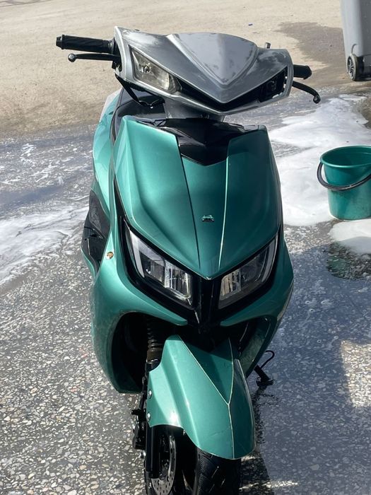 скутер м8 продажа