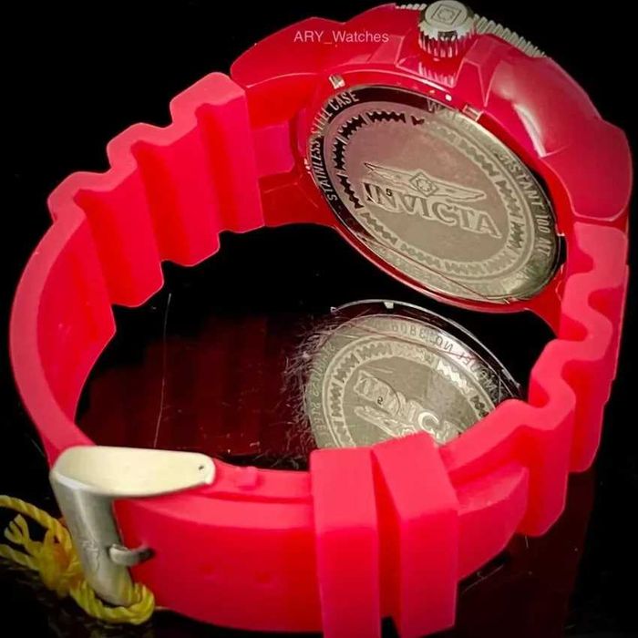 Часы Invicta 38064 Pro Diver Gen III Neon Anatomic.