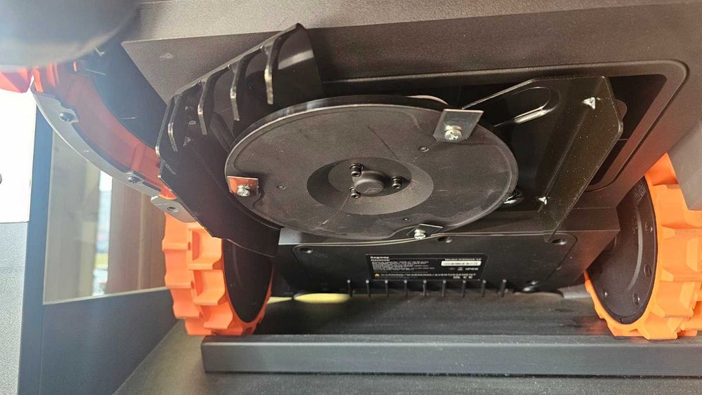 Чисто нова Косачка Робот SEGWAY NAVIMOW H3000E-VF 4G