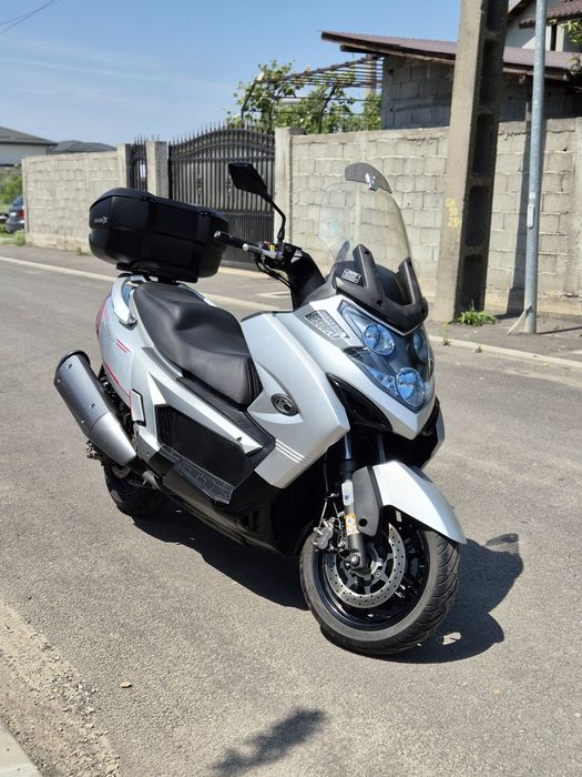 Maxi-Scuter Kymco MyRoad 700i, 60Cp, 2012 ABS