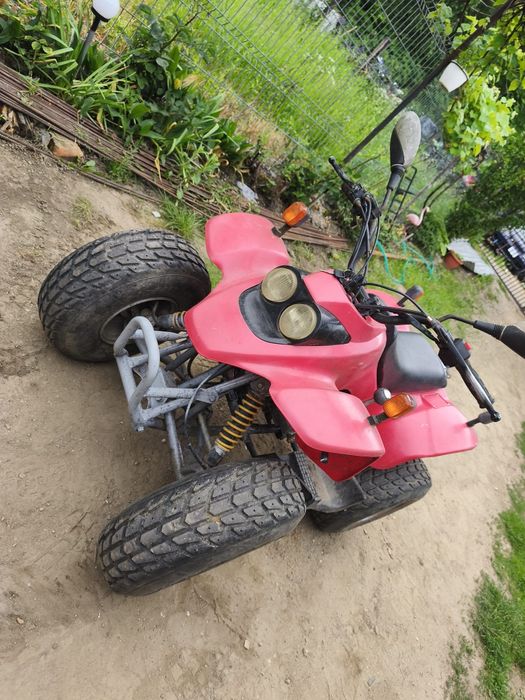 Atv de 125  preț 3000