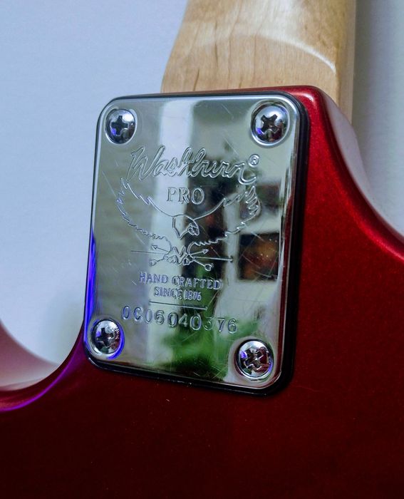 Електрическа китара Washburn X series + подарък усилвател