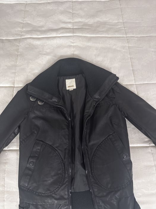 Geaca Diesel, originala, pret negocialbil