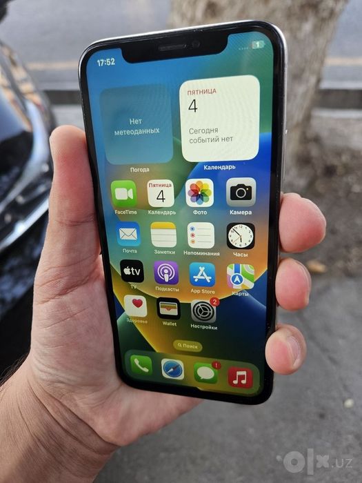 iPhone X epple 64 GB