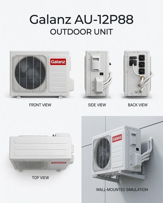 Kodisioner ,,Galanzʼʼ 12
