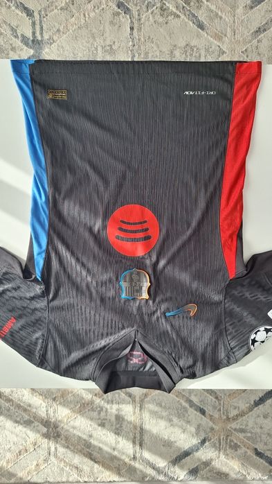 Tricou Barcelona Raphinha