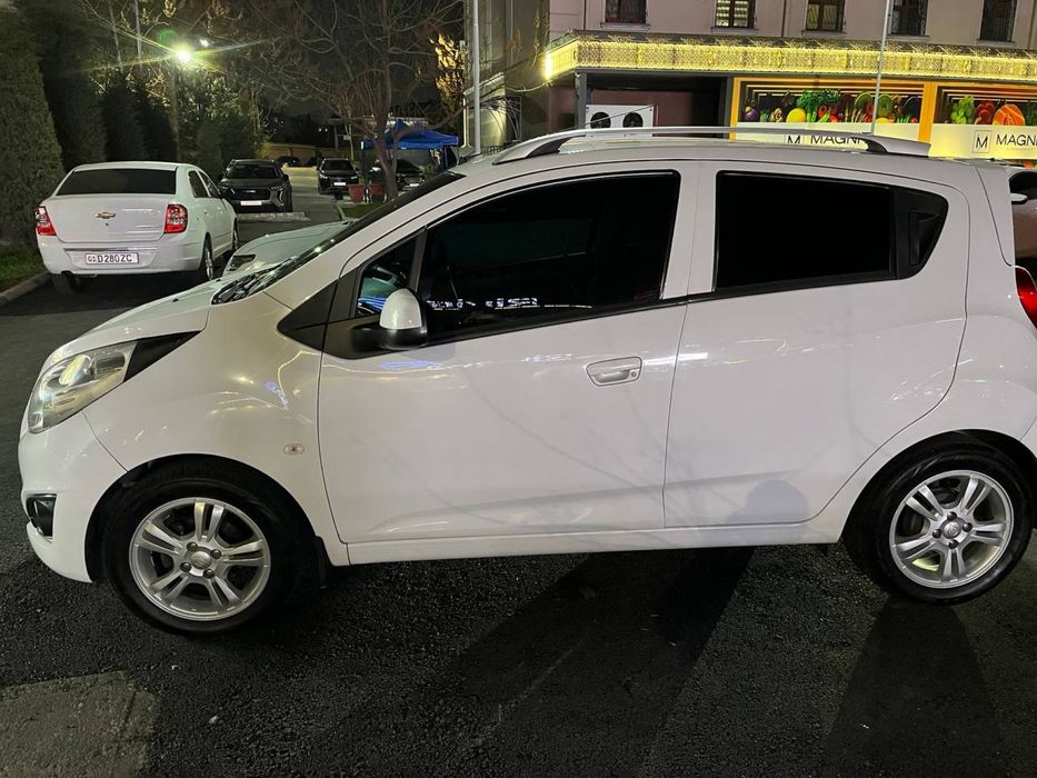 Спарк равон автомат срочна