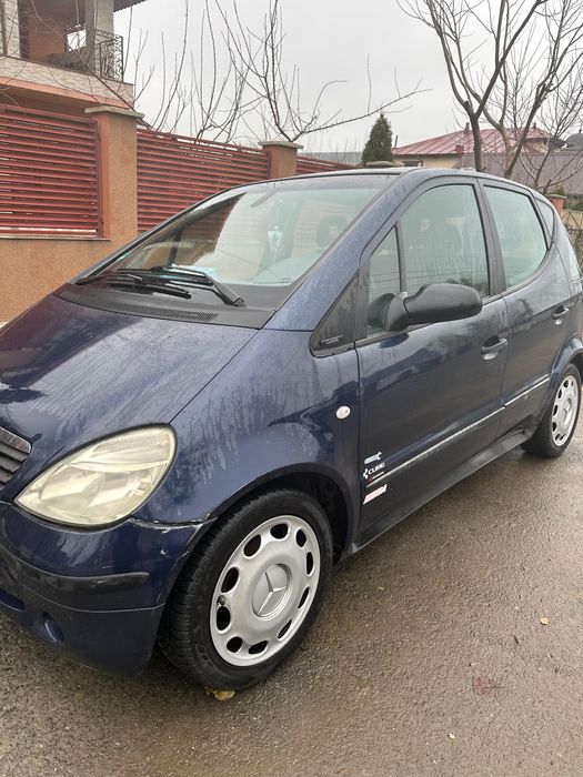 Mercedes A class automat