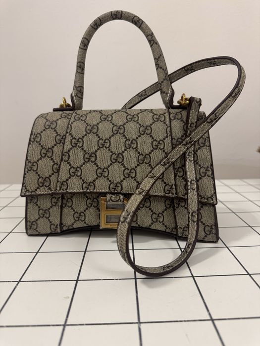 Balenciaga x Gucci bag