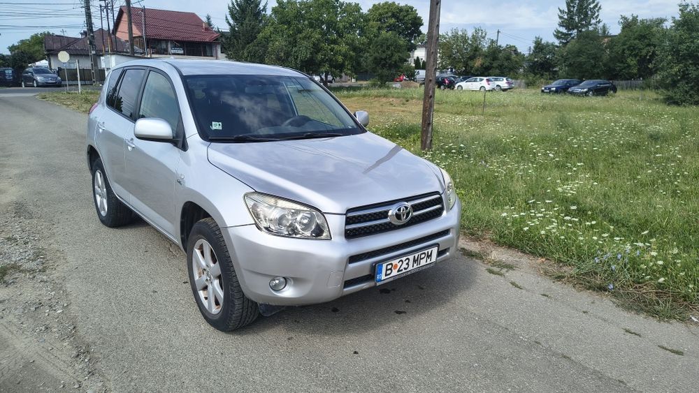 Toyota RAV-4 2.2 136cp/ 189.000km