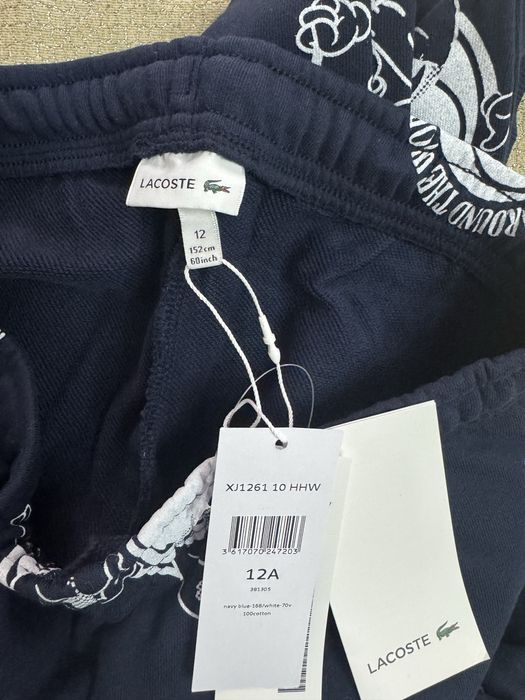 Спорт костюм lacoste оригинал